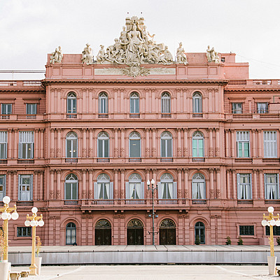 Timeline: FÓRMULA PERONISTA