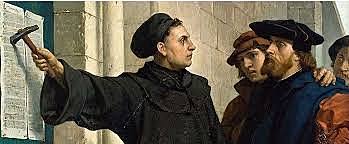 Pope Leo X excommunicated Martin Luther
