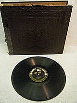 Discos duros de carbon (78 rpm)