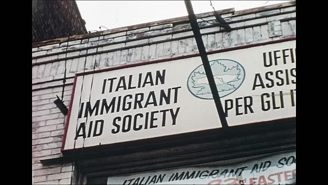 Italian Immigrant Aid Society