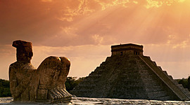 Timeline: Mayan Empire