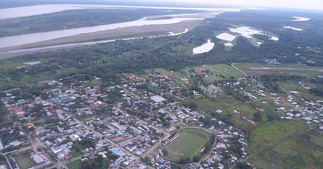 Conflicto armado por violación de territorio