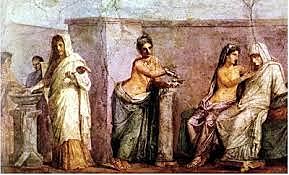 Relaciones Sexuales en Roma