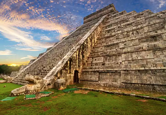 The Rise of the Mayan Empire