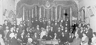 Fundación del Partido Obrero Socialista de Chile