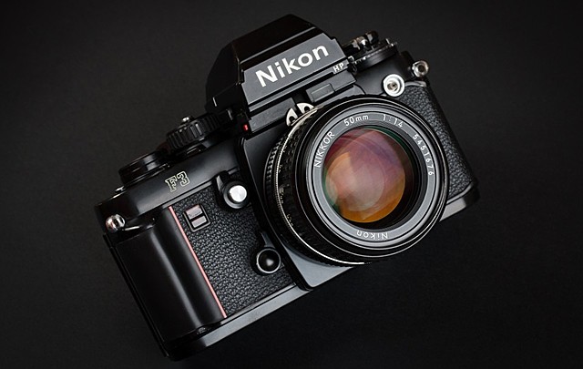 Nikon model 1
