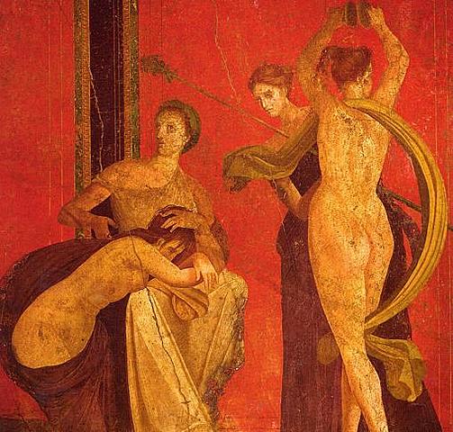 Violación como delito en roma