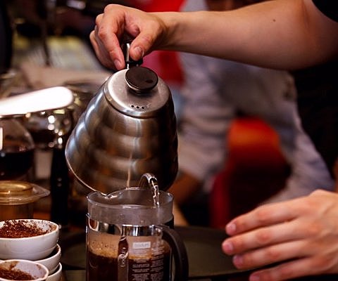 Las tiendas de café cambiaron en los últimos cuarenta años al ritmo del consumidor