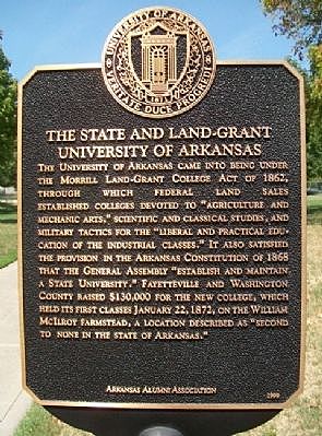 University of Arkansas