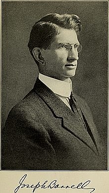 Joseph Barrel
