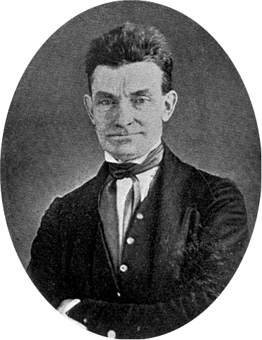 John brown’s raid on Harpers Ferry