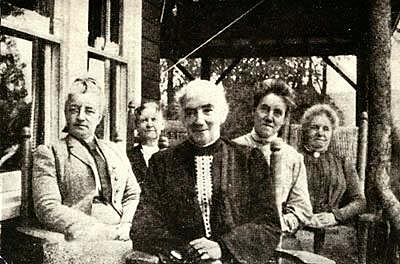 Lake Placid Conference of 1899