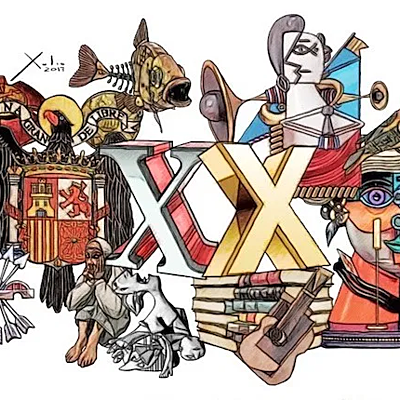 Timeline: Siglo XX: Chile