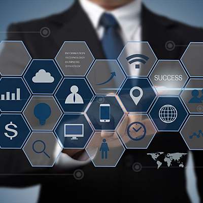 Timeline: Línea de tiempo de las TICS