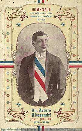 Elecciones Presidenciales 1920