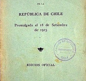 Promulgacion de la constitucion y  el fin del parlamentarismo