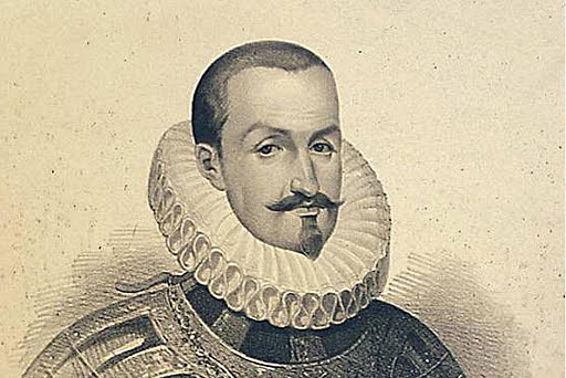 Francisco Gómez de Sandoval y Rojas, duque de Lerma