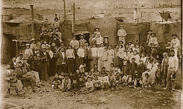 La matanza de la Escuela Santa María.