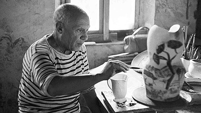 ¿En que año nació Pablo Picasso?