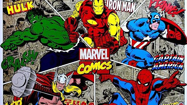 Marvel comics