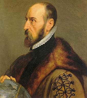 Abraham Ortelius