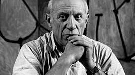Timeline: Pablo Picasso