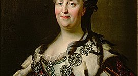 Timeline: Katrīna II