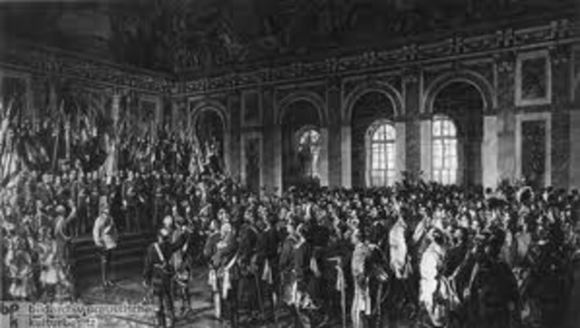 Proclamation of the German Empire