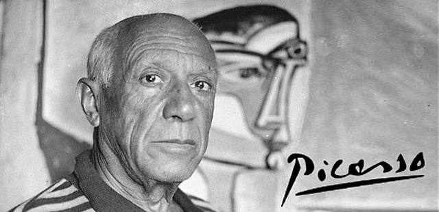 ¿En que prestigiosa Escuela de Arte estudió Pablo Picasso?