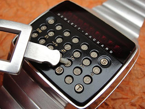 HEWLETT PACKARD HP-01