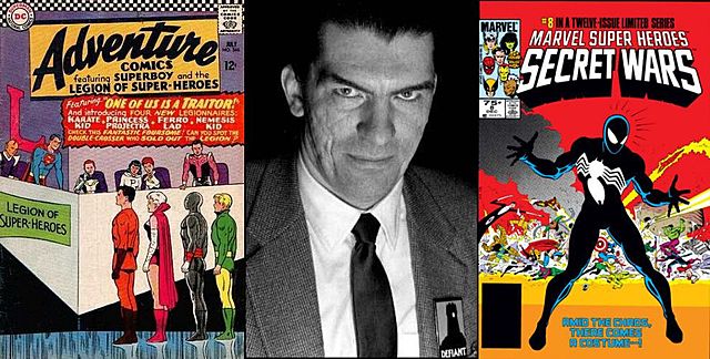 La Marvel de Jim Shooter