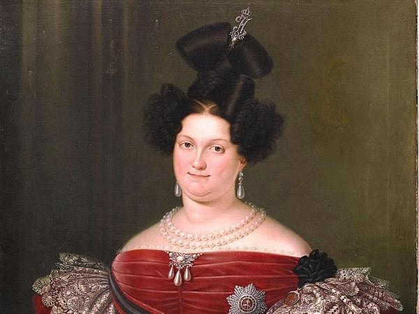 Regència de Maria Cristina.