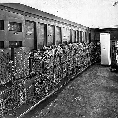 Timeline: Historia de las Computadoras