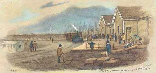 Victoria Becomes a Colony