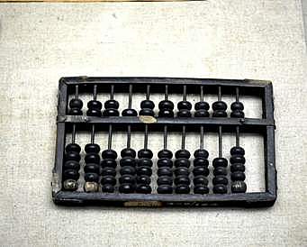 Abacus.