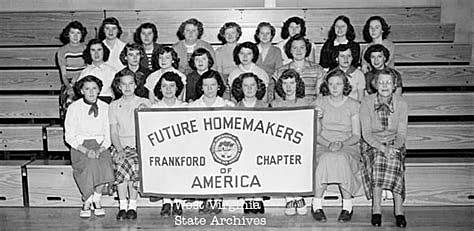 Future Homemakers or America