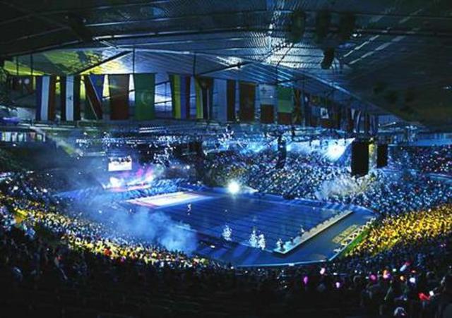 2007 World Aquatics Championships