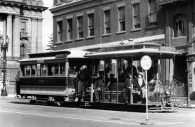 Cable Tramway System