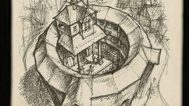 Globe Theater Construction