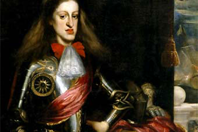 MUERE CARLOS II SIN DESCENDENCIA.SE INICIA LA GUERRA DE SUCESIÓN