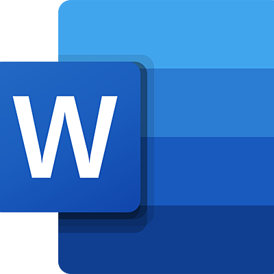 Timeline: Microsoft Word
