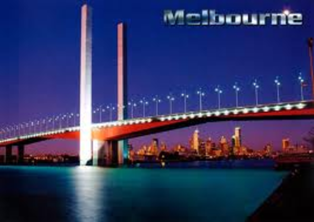 Bolte Bridge