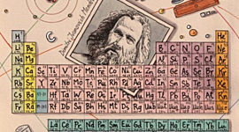 Timeline: História da Evolução da Tabela Periódica