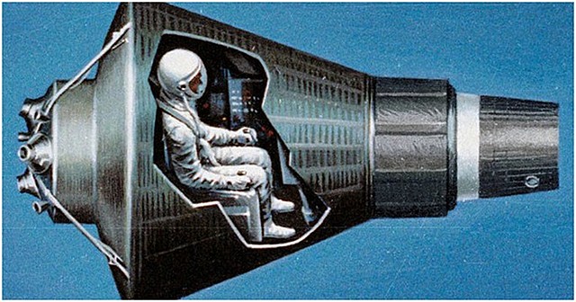 Project Mercury Begins