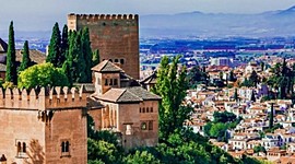 Timeline: Evolución del Turismo en Granada