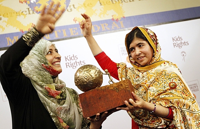 Children's Peace Prize of Kids Rights Foundation