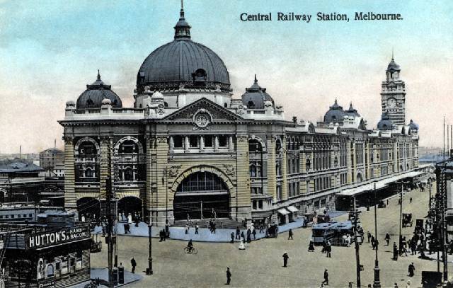 Flinders Street Station