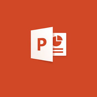 Timeline: Microsoft Powerpoint