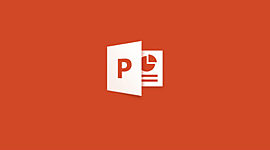 Timeline: Microsoft Powerpoint