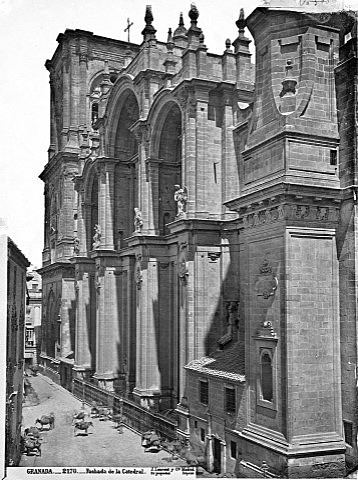 Exposición Iberamericana (Sevilla) y Museo de la Catedral